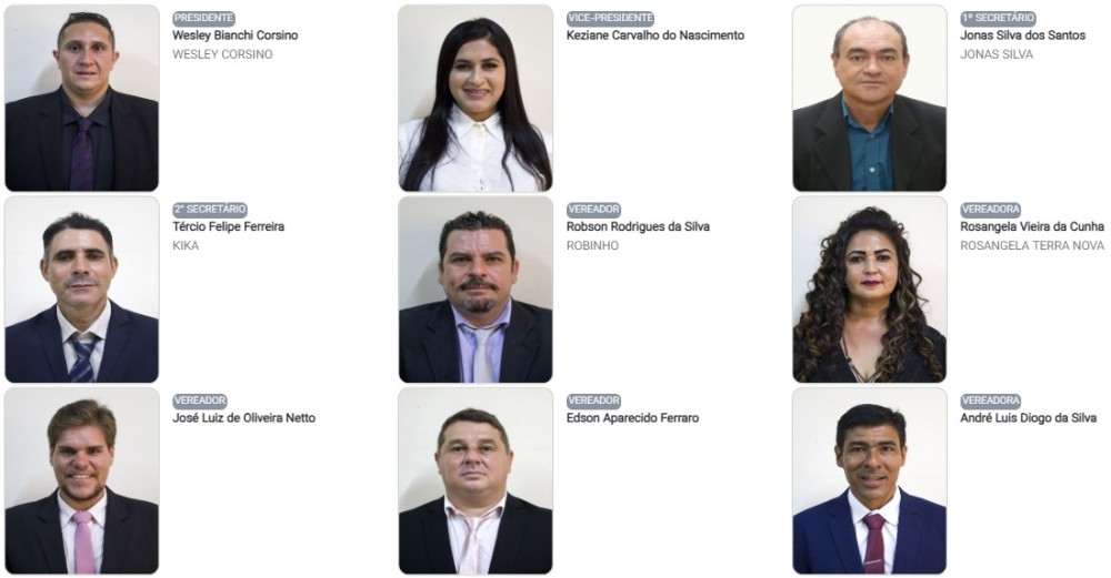 LEGISLATURA 2025-2028