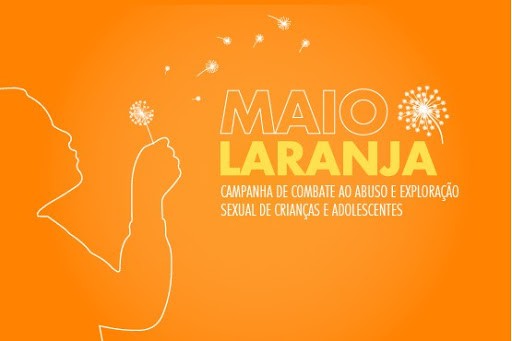 MAIO LARANJA
